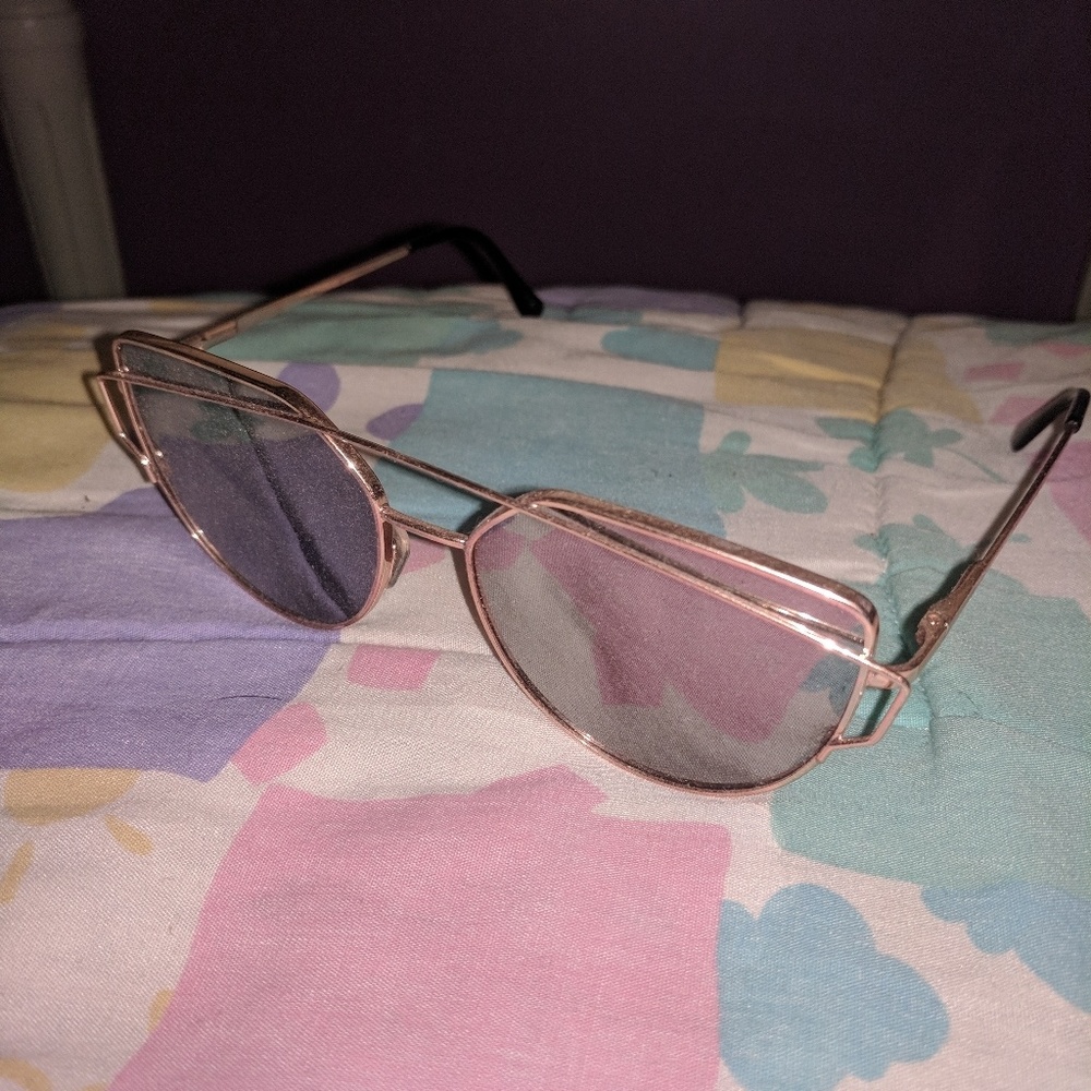 Women's sunglasses